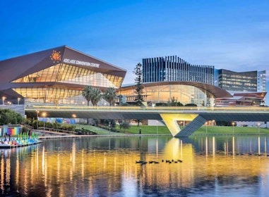 Convention centre